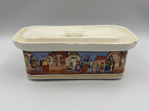 Vintage crown ducal - vintage,