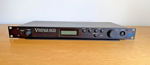 Emu vintage keys synthesizer - emu,