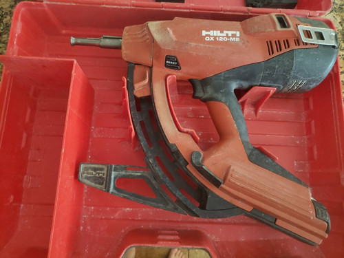 Hilti 120 gas powered - 120-me,