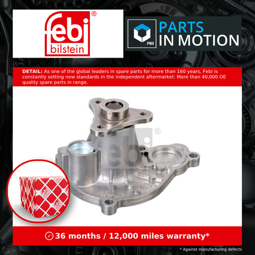 Water pump fits bmw - bmw, f20