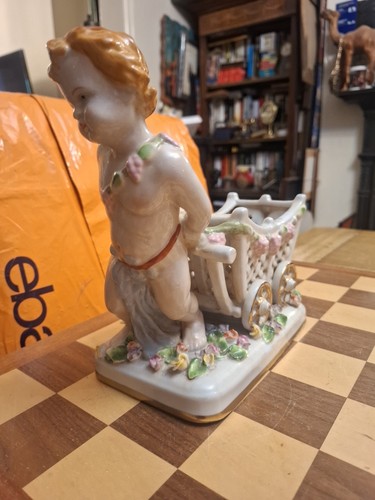 Antique sevres porcelain - antique,