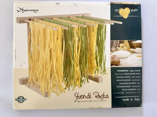Beechwood pasta drying rack - beechwood,
