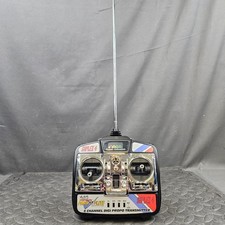 Suplex 4 RC Transmitter Top