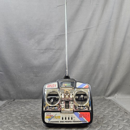 Suplex transmitter top - rc,