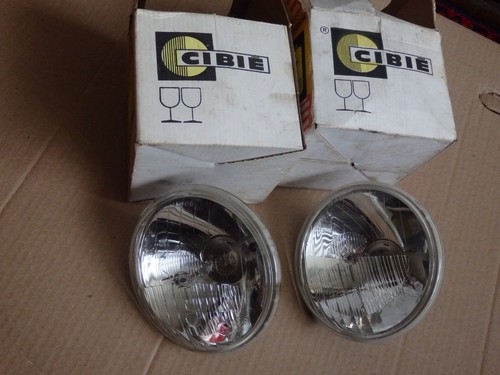 Cibie head lights - cibie,