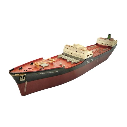 Ship model texaco - texaco, oil