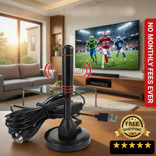 HD Digital TV Aerial Indoor