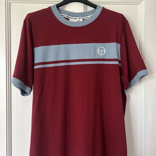 Sergio tacchini mens shirt - sergio, t