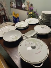 Full Dinner Service For 12