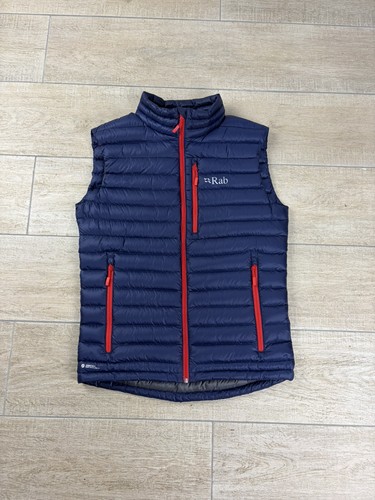 Rab microlight vest - microlight, gilet