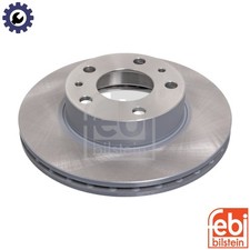 2x BRAKE DISC 43933 FOR