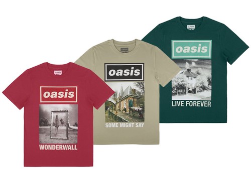 Oasis live tour official - live, '25