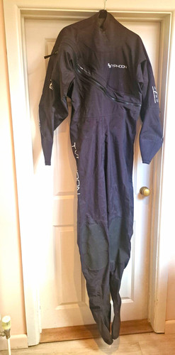 Typhoon membrane style drysuit - typhoon,