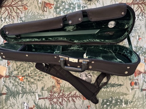 Gewa concerto violin - gewa, case