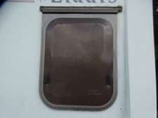 Caravan window, Elddis