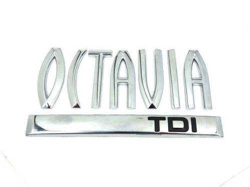 Genuine new skoda octavia - new, tdi