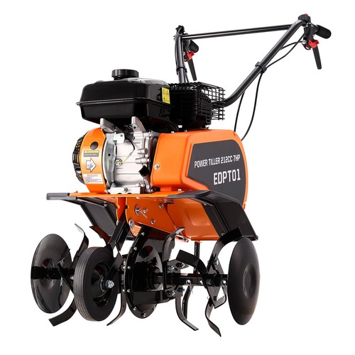 Efurden tiller cultivator gas - tiller,