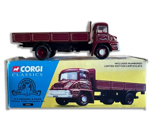 Corgi 30201 thames trader - corgi,