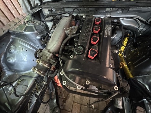 Sr20det forged engine - sr20det,