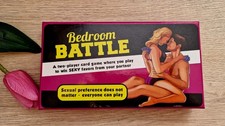 Bedroom Battle Game Sex Card Game For Adults Couples Party Games