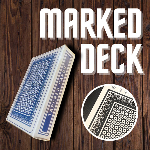 The marked deck beginner - marked,