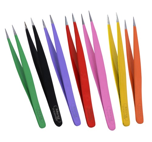 Professional eyebrow tweezer - professional,