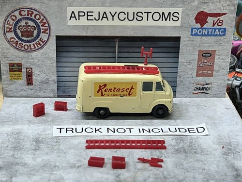 Matchbox lesney service van - matchbox,