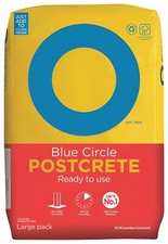 20kg Fast-Setting Post Mix