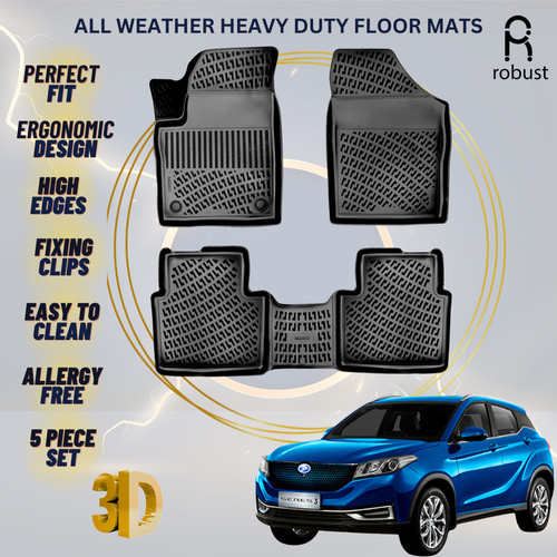 Floor mats liners - floor,
