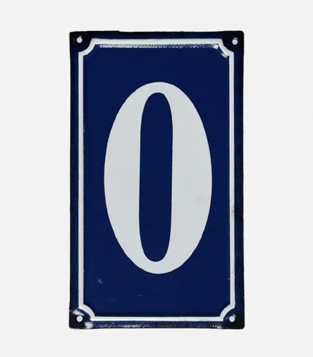 House number french - house,