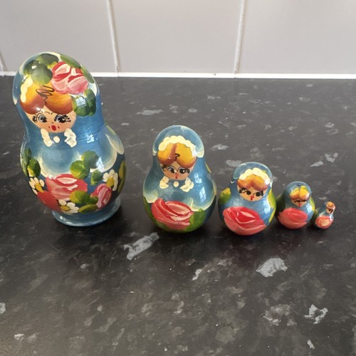 Hand painted russian - painted,