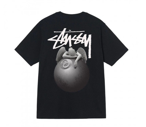 Stussy fuzzy dice - dice, tee