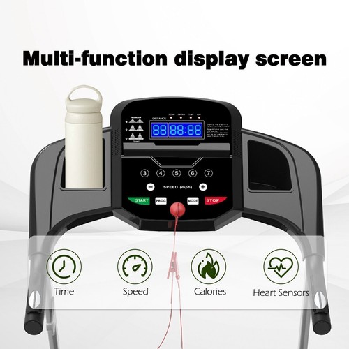 New folding treadmill electric - treadmill,