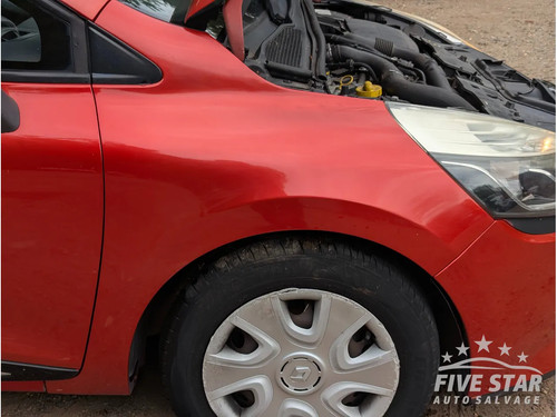 Renault clio wing fender - wing, front