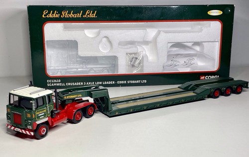 Corgi cc12610 diecast scammell - corgi,
