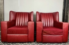 Pair 1930’s Antique Art Deco