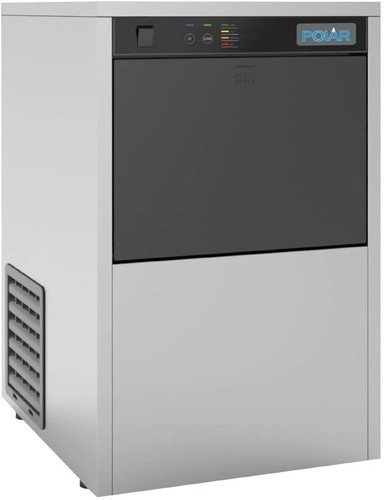 Polar countertop ice maker - polar,