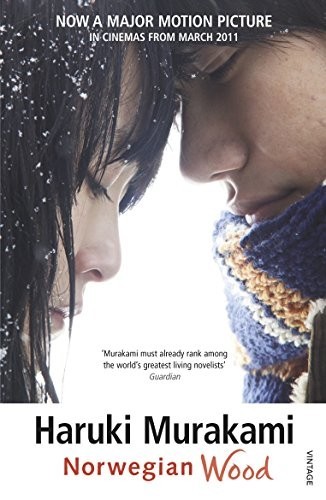 Norwegian wood haruki - wood:,