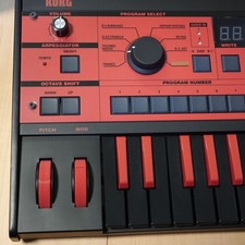 KORG microKORG BKRD 10th