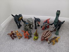 Jurassic World Toy Bundle