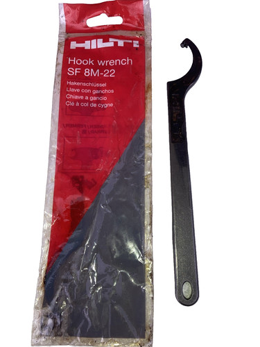 Hilti hook wrench - hilti, 8m-22