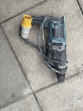 Makita HR2610 Rotary Hammer Drill/Mini Breaker 110V  , 800w , spares or repairs