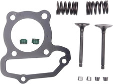 New Cylinder Head Intake