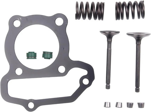 New cylinder head intake - new,