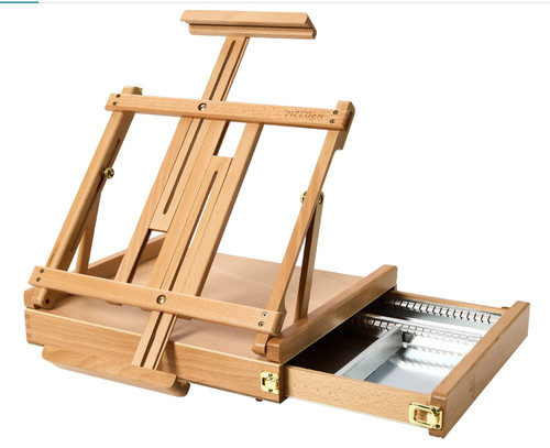 Meeden tabletop easel box - tabletop,