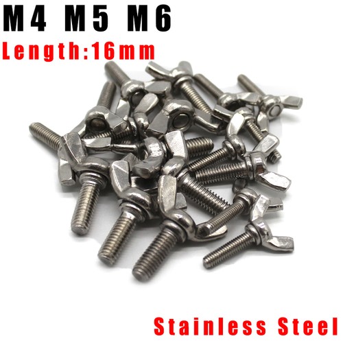 Stainless steel butterfly - stainless,