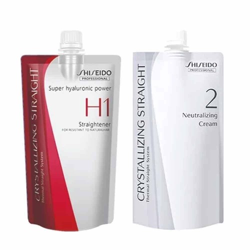 Shiseido crystallizing - shiseido,