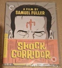 Shock Corridor - The Criterion