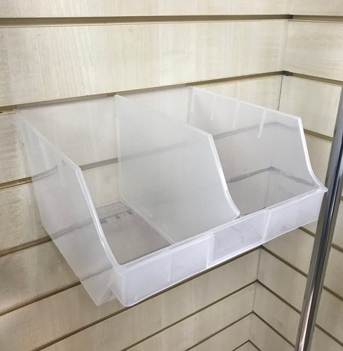 Display dispenser slatbox - dispenser,