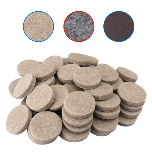 Felt pads 19mm round - , furniture